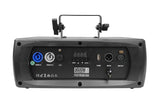 Strobe Effect Light with 56 x 3W White LEDs + 224 x 0.5W RGBW LEDs- 120° Beam Angle- Powercon in/out- 3 pin DMX in/out