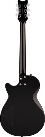 Streamliner™ Jet™ Club Laurel Fingerboard Jet Black