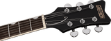 Streamliner™ Jet™ Club Laurel Fingerboard Jet Black