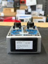 2HD WAY HUGE ECHO PUSS ANALOG DELAY PEDAL