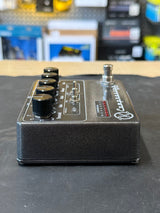 2HD KEELEY COMPRESSOR PRO PEDAL WBOX