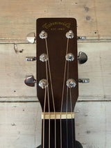 2HD Vintage Takamine F-349 Made in Japan Acoustic Guitar