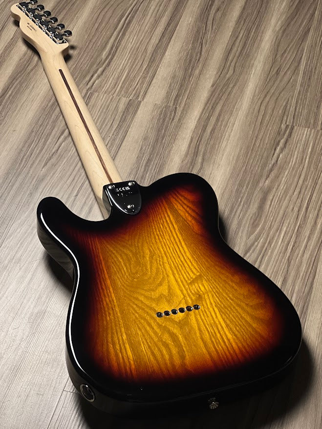 MIJ FSR-C Traditional 70s Telecaster Thinline MN 3TS ASIA-23