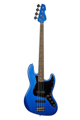 4-String - JB style J/J Pickup with Gig Bag - Blue Sky
