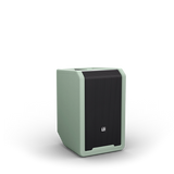 LD Systems ANNY8 Green - 8" Portable battery-powered Bluetooth