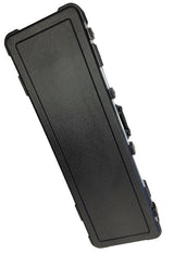 MBT ABS Electric Guitar Case w/ TSA Latches - in Black