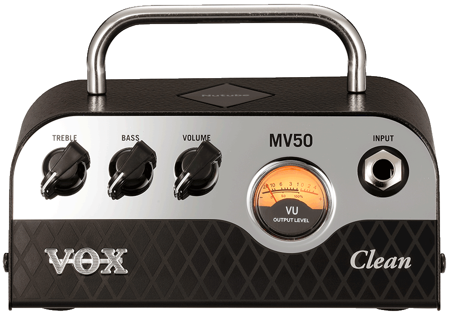 VOX MV50CL CLEAN MINI AMP HEAD Music Retail