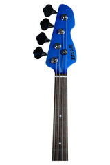 4-String - JB style J/J Pickup with Gig Bag - Blue Sky