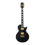 FGN Neo Classic LC Black Electric Guitar Including Gig Bag