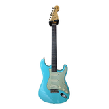 1959 Stratocaster Journeyman Relic 3A Rosewood Fingerboard Faded Aged Sea Foam Green