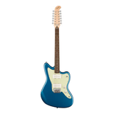 Paranormal Jazzmaster XII Laurel Fingerboard Mint Pickguard Lake Placid Blue