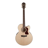 WASHBURN HERITAGE JUMBO EQ GUITAR