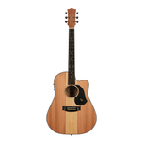 MATON RM-DNC REDWOOD SERIES DREADNOUGHT ACOUSTIC ELECTRIC GUITAR