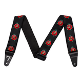 Rose Strap Red 2