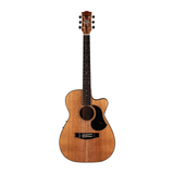 MATON EBW808C BLACKWOOD CUTAWAY 808 ACOUSTIC ELECTRIC GUITAR