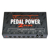 VOODOO LAB PEDAL POWER 2+ 8 Outlet Isolated Pedal Power Supply