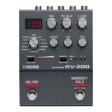 BOSS RV-200 DIGITAL REVERB