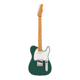 Vintera® III Late 50s Telecaster® Maple Fingerboard Sherwood Green Metallic