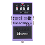 BOSS DIMENSION CHORUS WAZARAFT DC2W