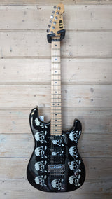 2HD ESP LTD MW-600 Michael Wilton Signature 'Queensrÿche'