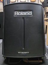 2HD ROLAND BA-330 PORTABLE STEREO AMPLIFIER