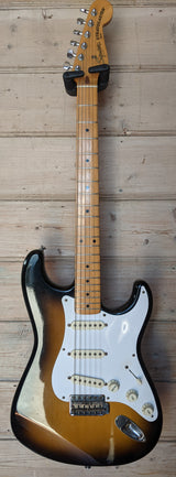 2HD Squier Stratocaster 2TS 'E' Serial early 80s