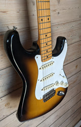 2HD Squier Stratocaster 2TS 'E' Serial early 80s