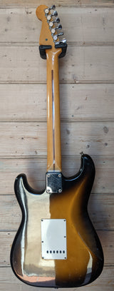 2HD Squier Stratocaster 2TS 'E' Serial early 80s