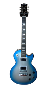 2HD Les Paul Robot Guitar Limited Edition First Run Blue Burst