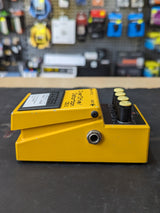 2HD Boss OS-2 Overdrive Effects Pedal