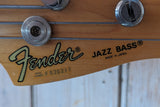 2HD 1986 Fender Fretless Jazz Bass MIJ w/BAG