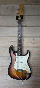 2HD 1991 MIJ Fender Strat w/BAG