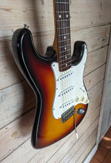 2HD 1991 MIJ Fender Strat w/BAG