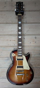 2HD Gibson 2015 Les Paul 100 Tobacco