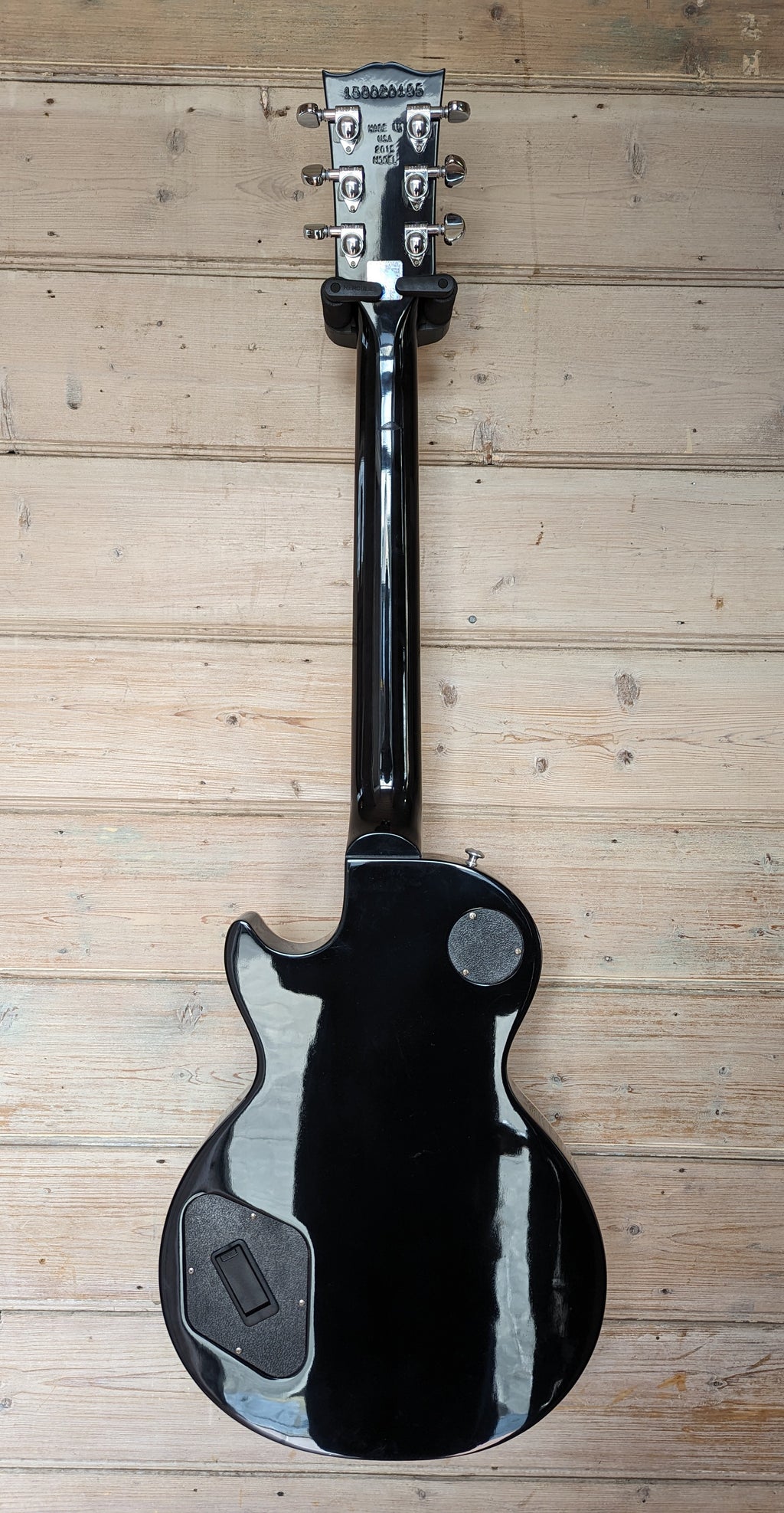 2HD Gibson 2015 Les Paul 100 Tobacco – Music Workshop Retail