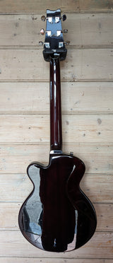 2HD IBANEZ ARC300DVS ELECTRIC GUITAR DARK VIOLIN SUNBURST 2006 W/GIGBAG