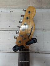 2HD MOLONATOR RESONATOR TC STYLE ELECTRIC GUITAR SUNBURST