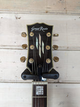 2HD Grassroots LP Custom