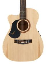 MATON PERFORMER LEFT HANDED ACOUSTIC ELECTRIC CUTAWAY GUITAR
