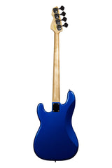 4-String - JB style J/J Pickup with Gig Bag - Blue Sky