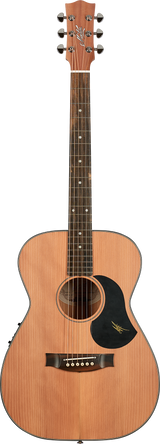 MATON RM-808 REDWOOD SERIES 808 ACOUSTIC ELECTRIC GUITAR