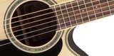 Takamine G50 Series NEX ACEL Guitar with Cutaway in Natural Gloss Finish