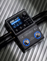 Valeton GP-50 Multi-Effects- Amp & IR Pedal