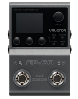 Valeton GP-50 Multi-Effects- Amp & IR Pedal