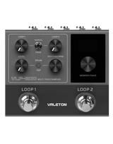 Valeton VLP-200 Dual Channel Stereo Looper Pedal