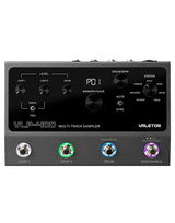 Valeton VLP-400 Dual Channel Stereo 4 Button Looper Pedal