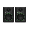 4.5" Powered Studio Monitors w/ Tone Control and Bluetooth®
