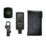 LCT 240 PRO: Cardioid Condenser Mic - Black