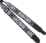 BOSS Monogram Guitar Strap