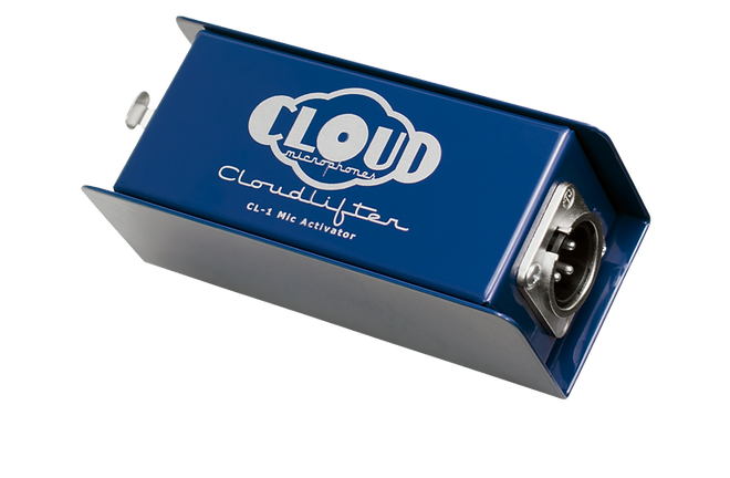 【美品】Cloud Microphones Cloudlifter CL-1 CLOUD CLOUDLIFTER 1-CHANNEL MIC ACTIVATOR – Music Workshop